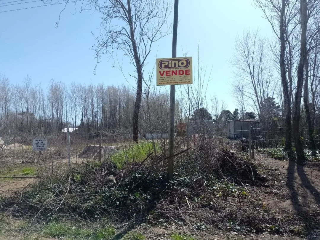 LOTE BALDIO EN LAS TONINAS