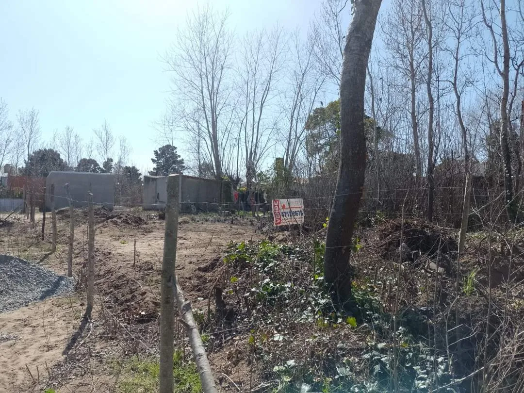 LOTE BALDIO EN LAS TONINAS