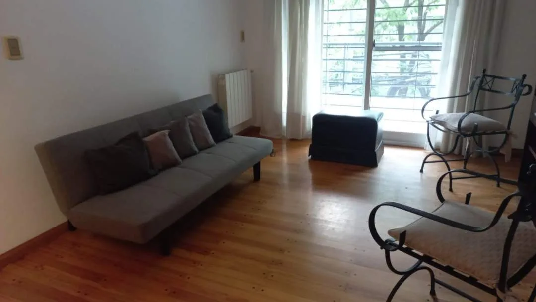 HIDALGO AL 600 Caballito. Alquiler Temporario de 3 ambientes con balcón + PISCINA exp $ 300.000
