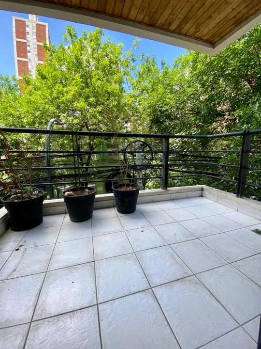 HIDALGO AL 600 Caballito. Alquiler Temporario de 3 ambientes con balcón + PISCINA exp $ 300.000