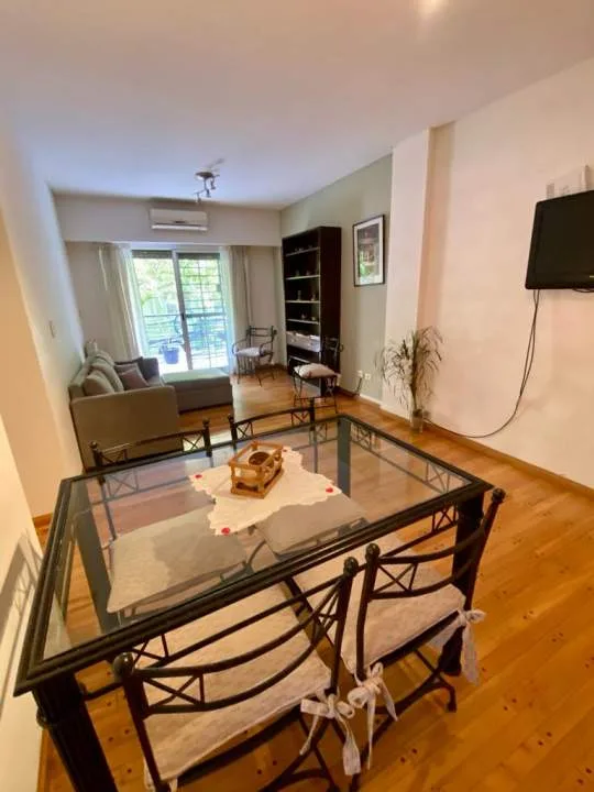 HIDALGO AL 600 Caballito. Alquiler Temporario de 3 ambientes con balcón + PISCINA exp $ 300.000