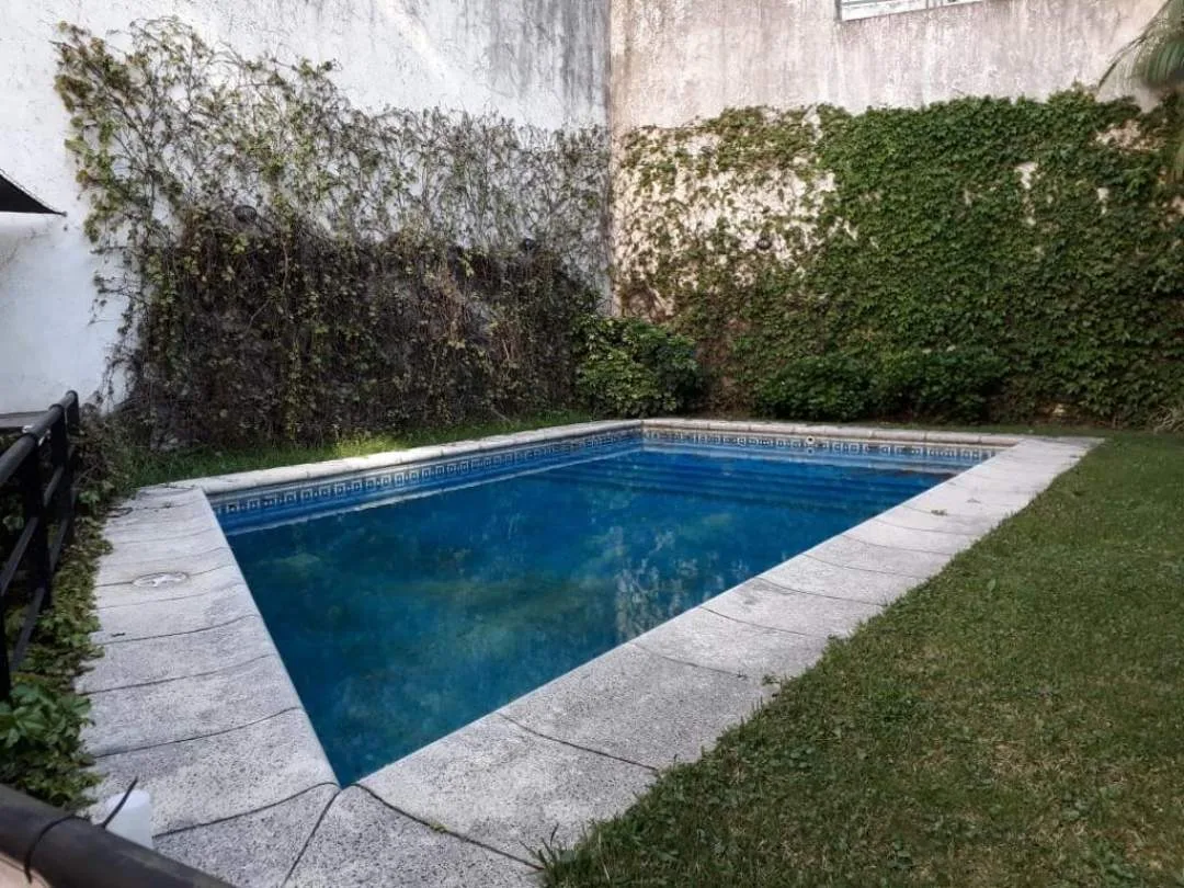 HIDALGO AL 600 Caballito. Alquiler Temporario de 3 ambientes con balcón + PISCINA exp $ 300.000