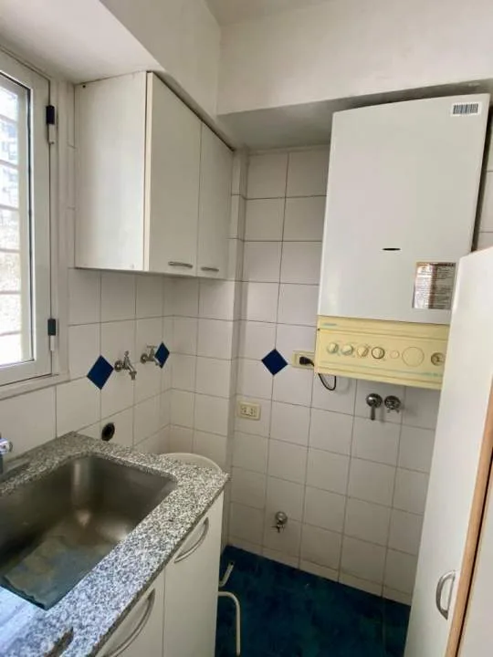 HIDALGO AL 600 Caballito. Alquiler Temporario de 3 ambientes con balcón + PISCINA exp $ 300.000