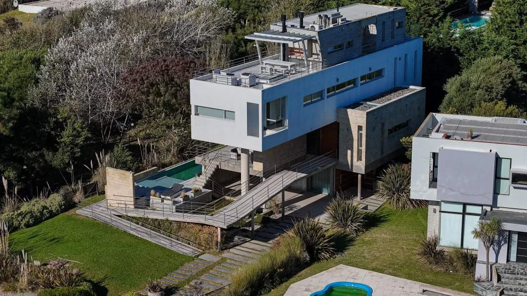 Cariló | Casa Wanka