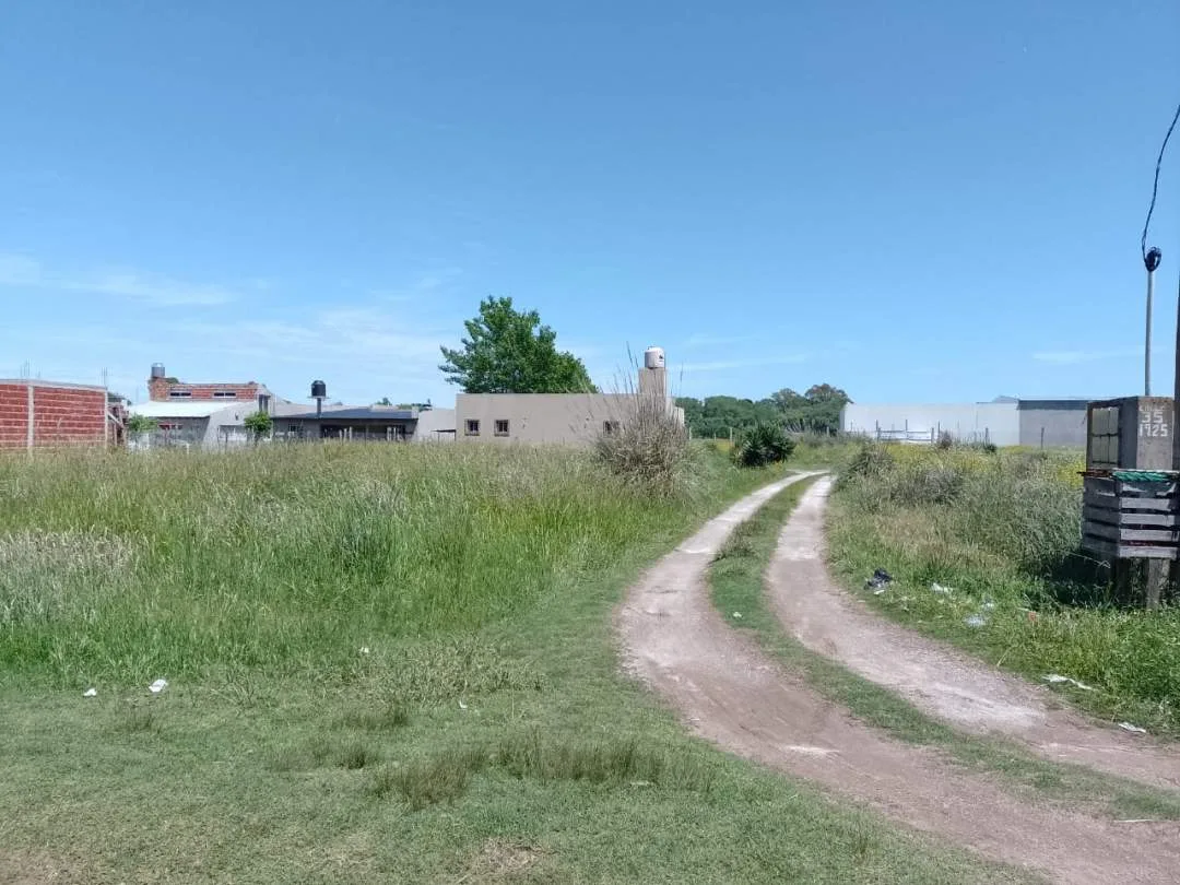 TERRENO BALDIO A LA VENTA EN LAS TONINAS