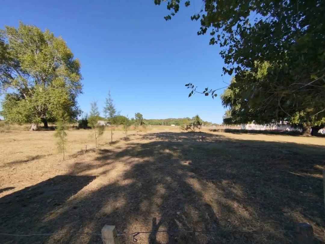 LOTE FINANCIADO EN LAS TONINAS CON PLANO DE OBRA