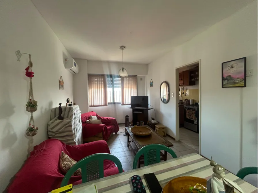 Departamento 2 ambientes con ascensor en Ciudad Jardin