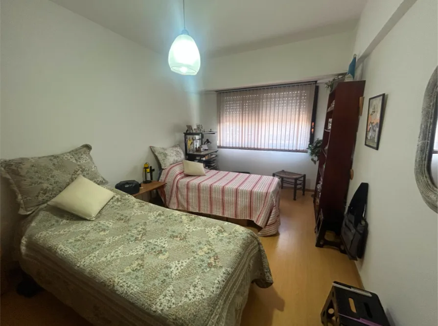 Departamento 2 ambientes con ascensor en Ciudad Jardin