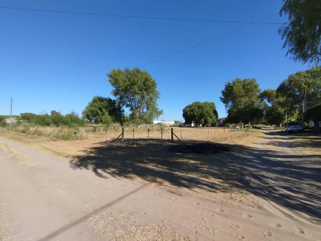 Lote financiado en Las Toninas