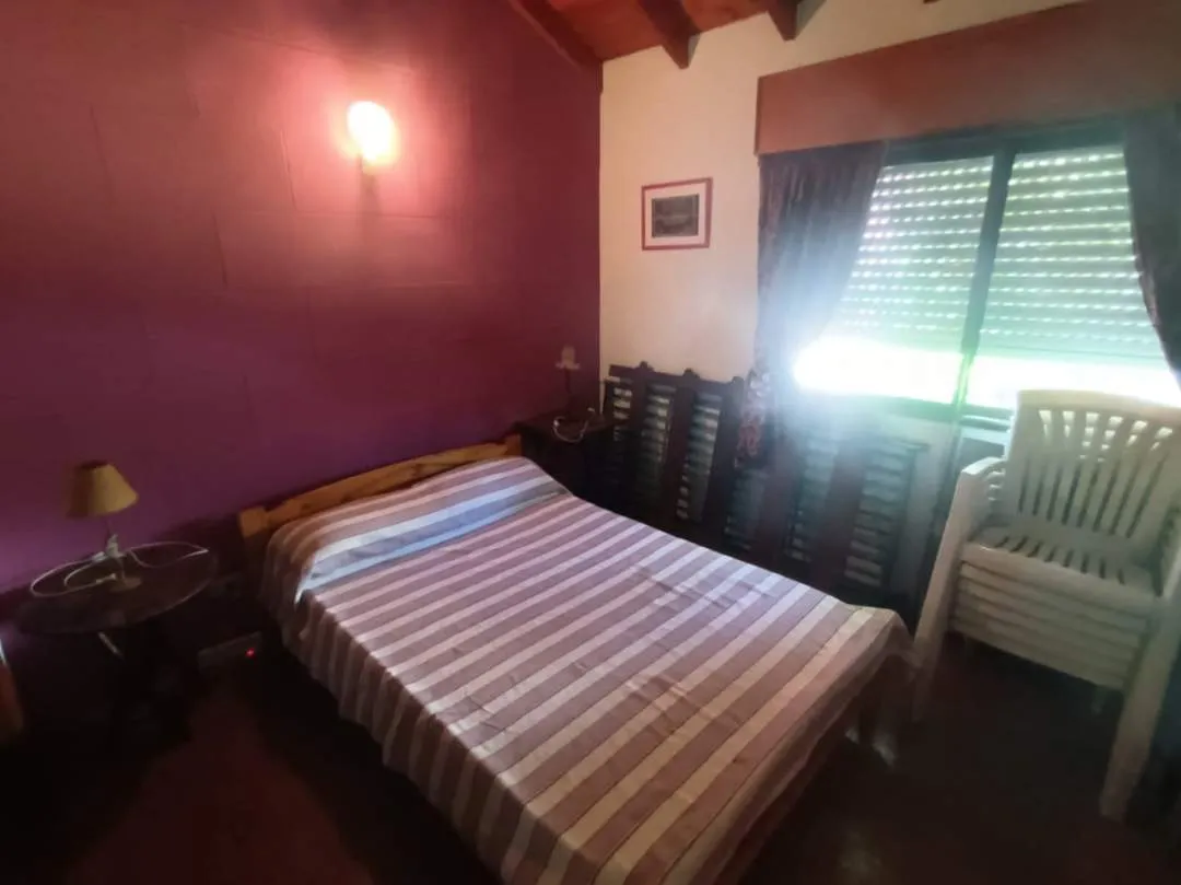437- CHALET 4 AMBIENTES AL FRENTE ( RESERVADO )