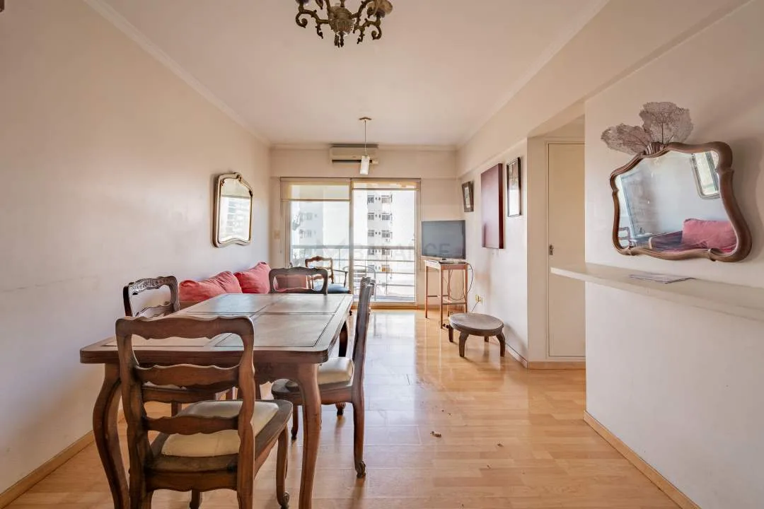 VENTA DPTO 3 AMB BARRACAS COCHERA
