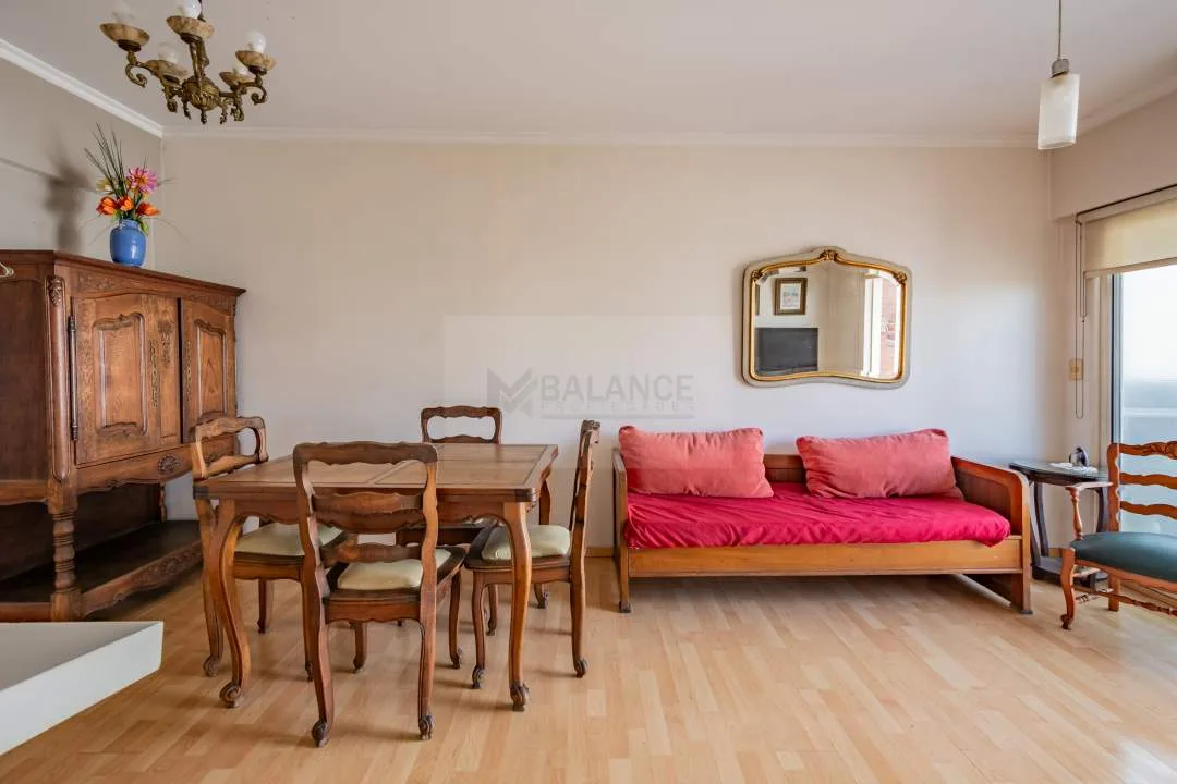 VENTA DPTO 3 AMB BARRACAS COCHERA