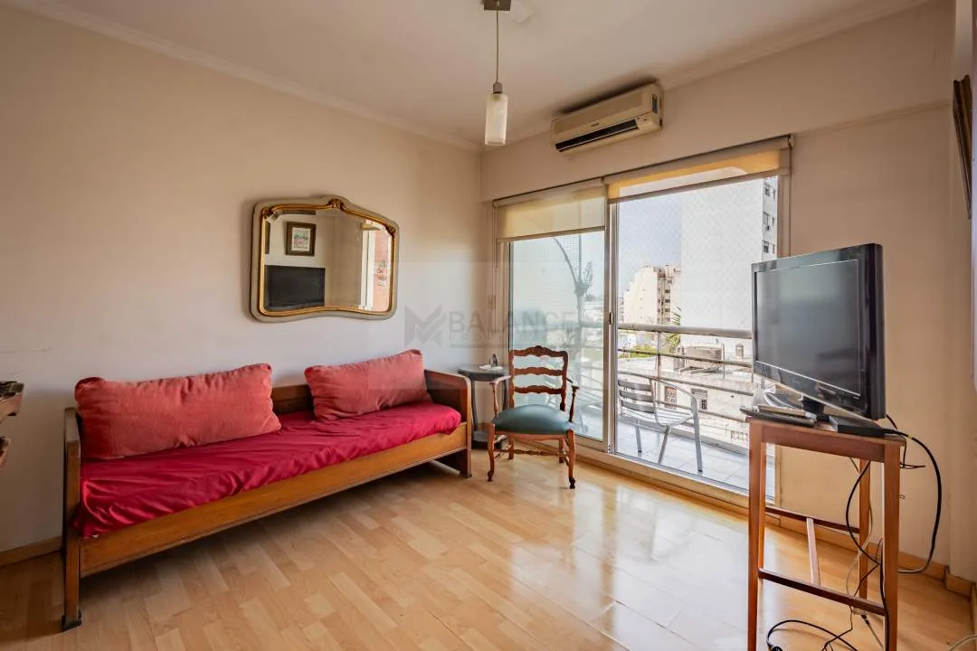 VENTA DPTO 3 AMB BARRACAS COCHERA