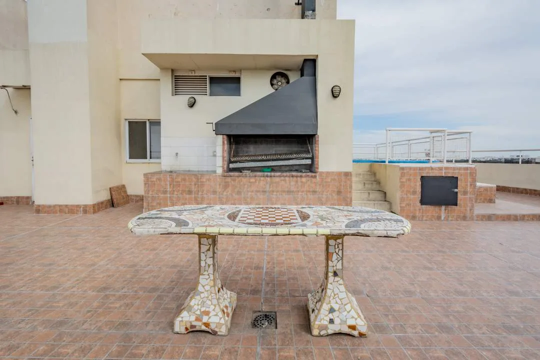 VENTA DPTO 3 AMB BARRACAS COCHERA