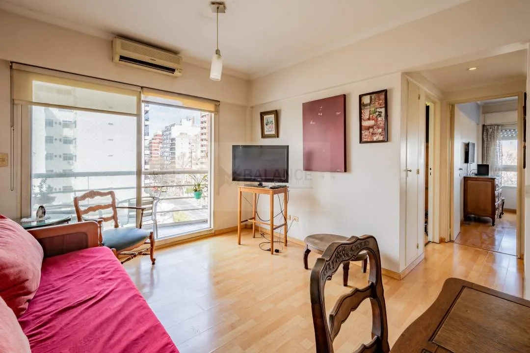 VENTA DPTO 3 AMB BARRACAS COCHERA