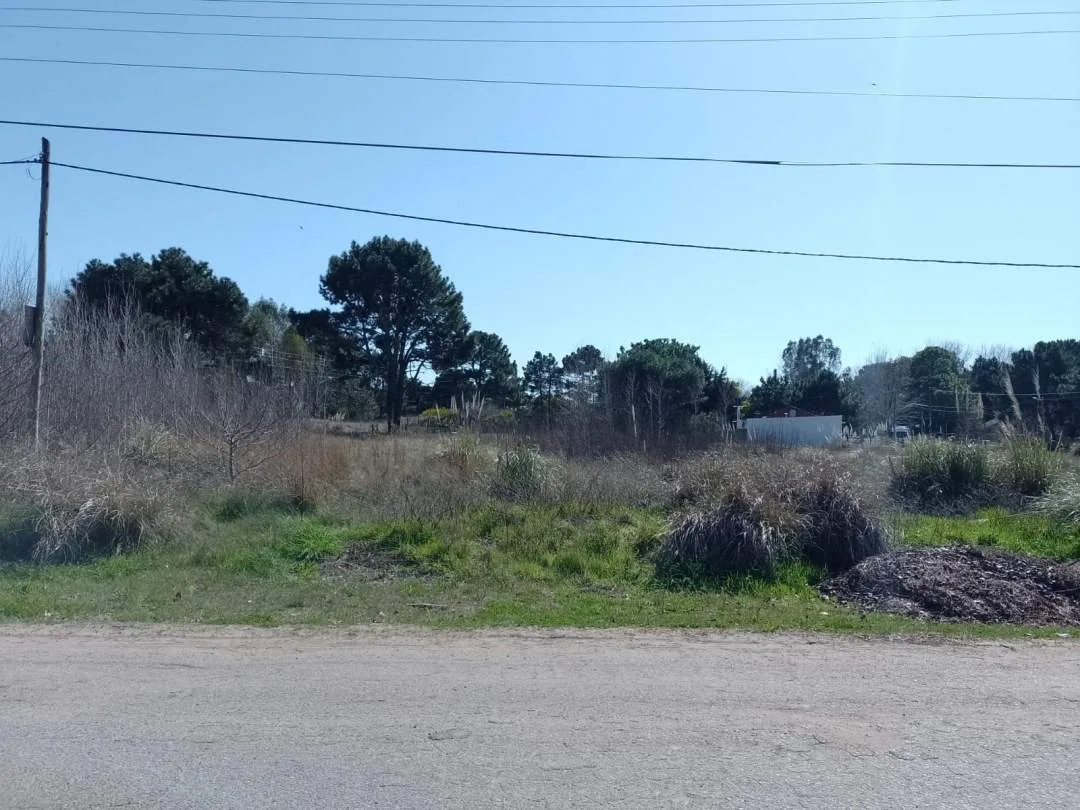 COSTA CHICA LOTE SOBRE CALLE 54
