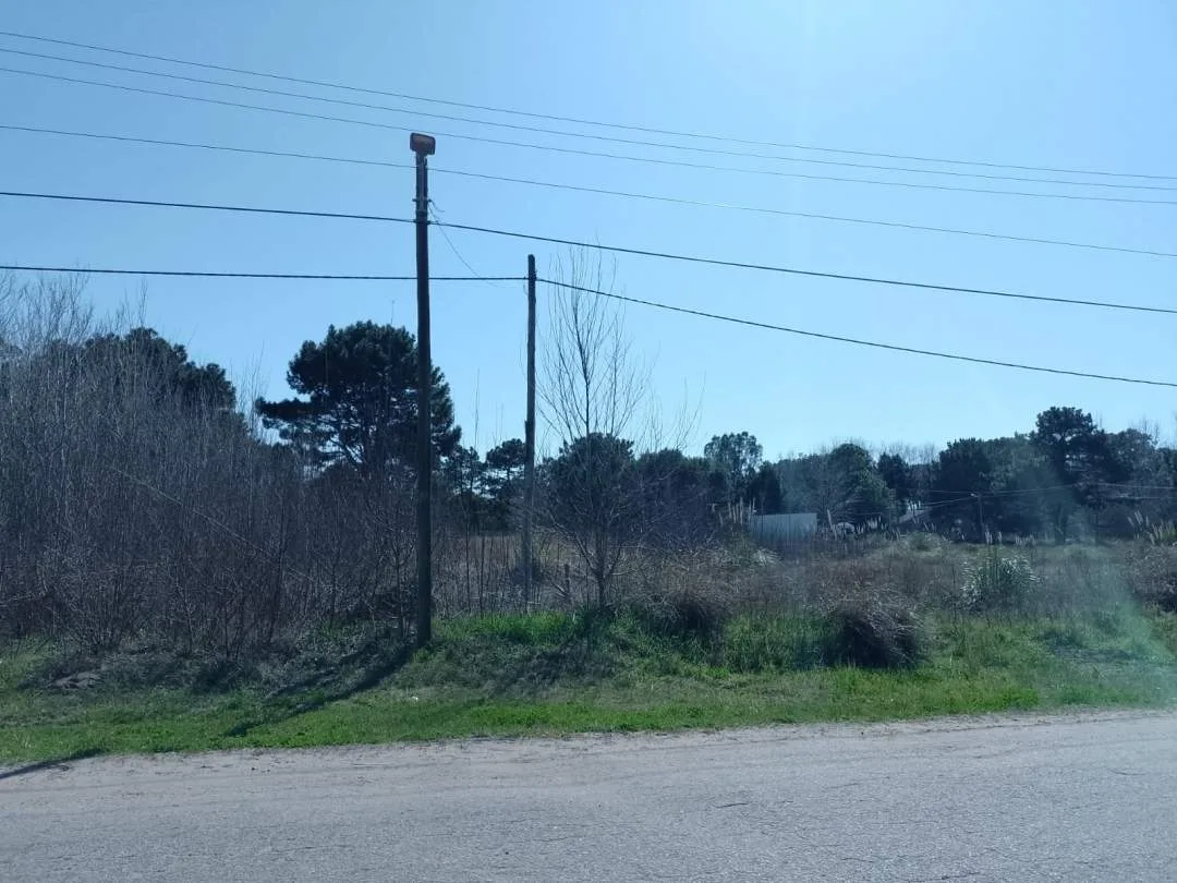 COSTA CHICA LOTE SOBRE CALLE 54