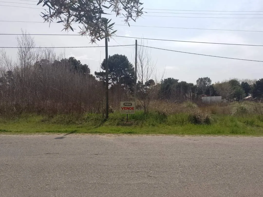 COSTA CHICA LOTE SOBRE CALLE 54