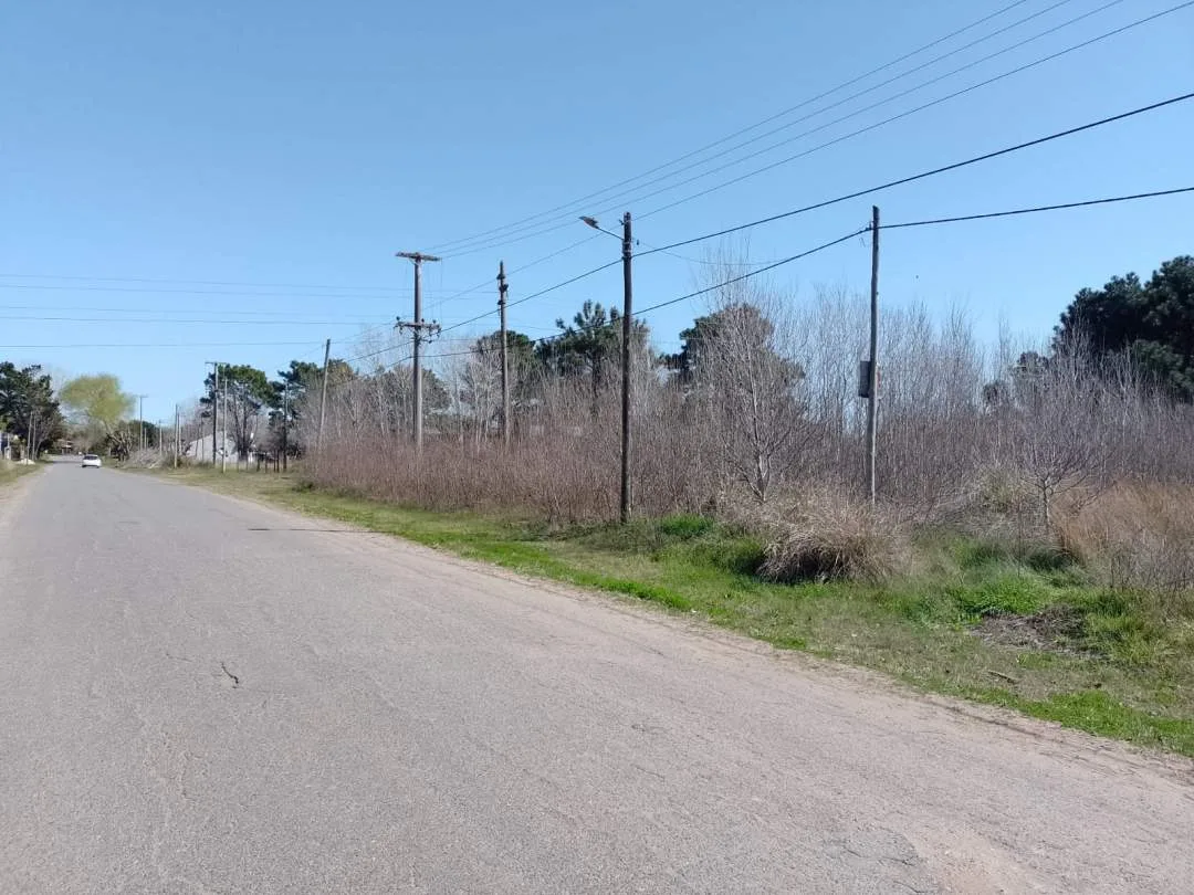 COSTA CHICA LOTE SOBRE CALLE 54