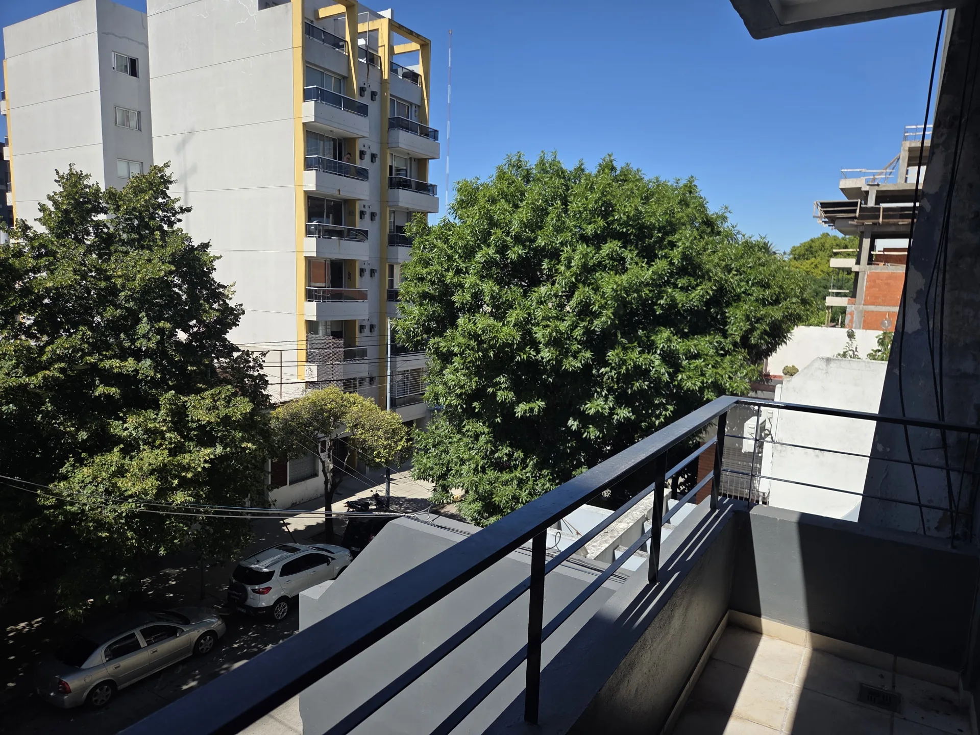 Monoambiente al frente Villa Devoto