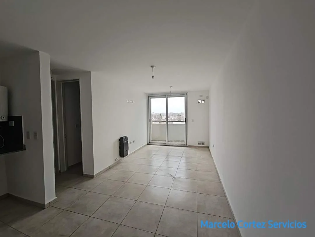 DEPARTAMENTO EN ALQUILER - UN DORMITORIO - DIR. LAS HERAS 569, Rio Cuarto