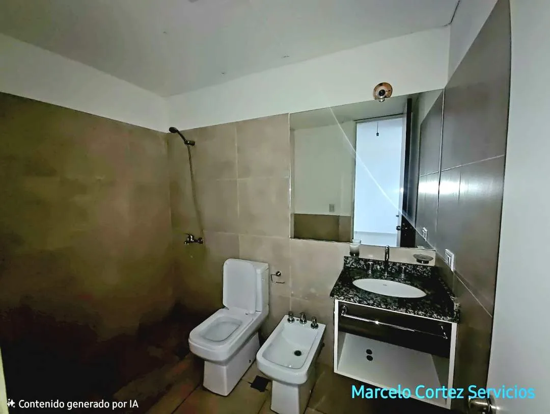 DEPARTAMENTO EN ALQUILER - UN DORMITORIO - DIR. LAS HERAS 569, Rio Cuarto