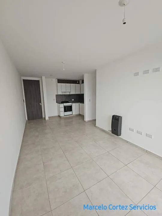 DEPARTAMENTO EN ALQUILER - UN DORMITORIO - DIR. LAS HERAS 569, Rio Cuarto