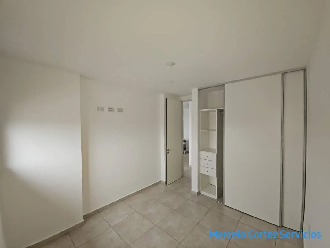 DEPARTAMENTO EN ALQUILER - UN DORMITORIO - DIR. LAS HERAS 569, Rio Cuarto