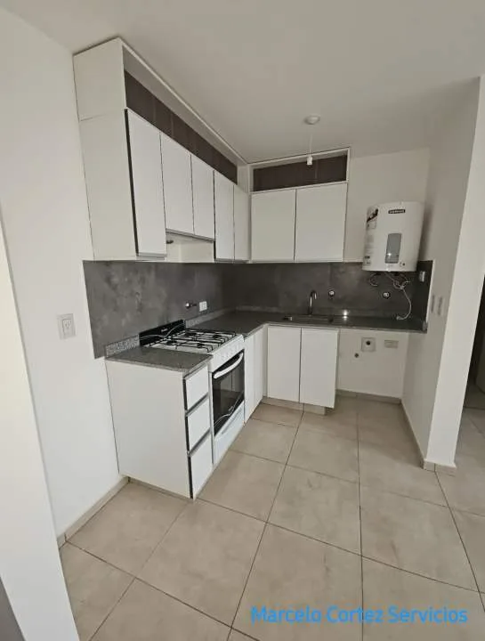DEPARTAMENTO EN ALQUILER - UN DORMITORIO - DIR. LAS HERAS 569, Rio Cuarto