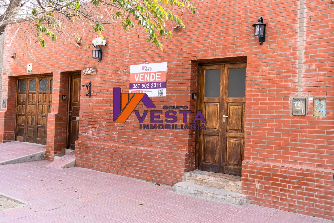 CAFAYATE-CASA EN VENTA-MACRO CENTRO