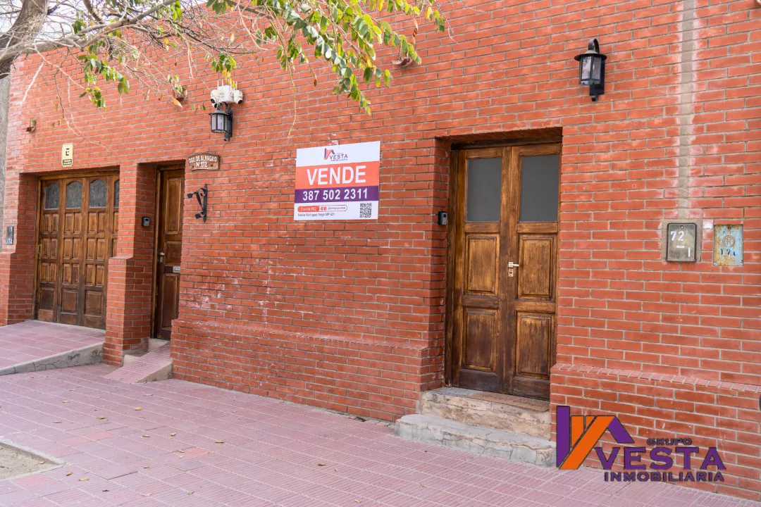 CAFAYATE-CASA EN VENTA-MACRO CENTRO