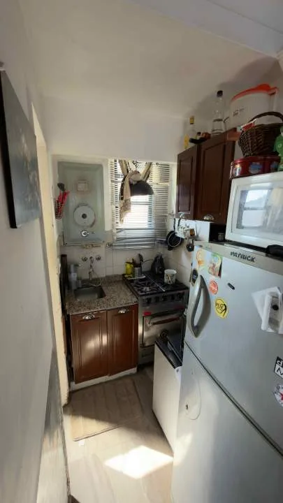 MONSERRAT, Solis al 1100. Venta monoambiente con balcón al frente! Ideal para renta temporaria