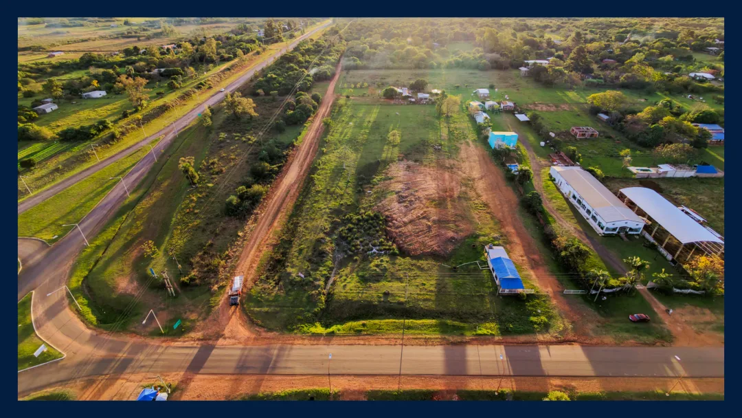 OPORTUNIDAD ESTRATEGICA TERRENO de +13.000 m2 en VENTA