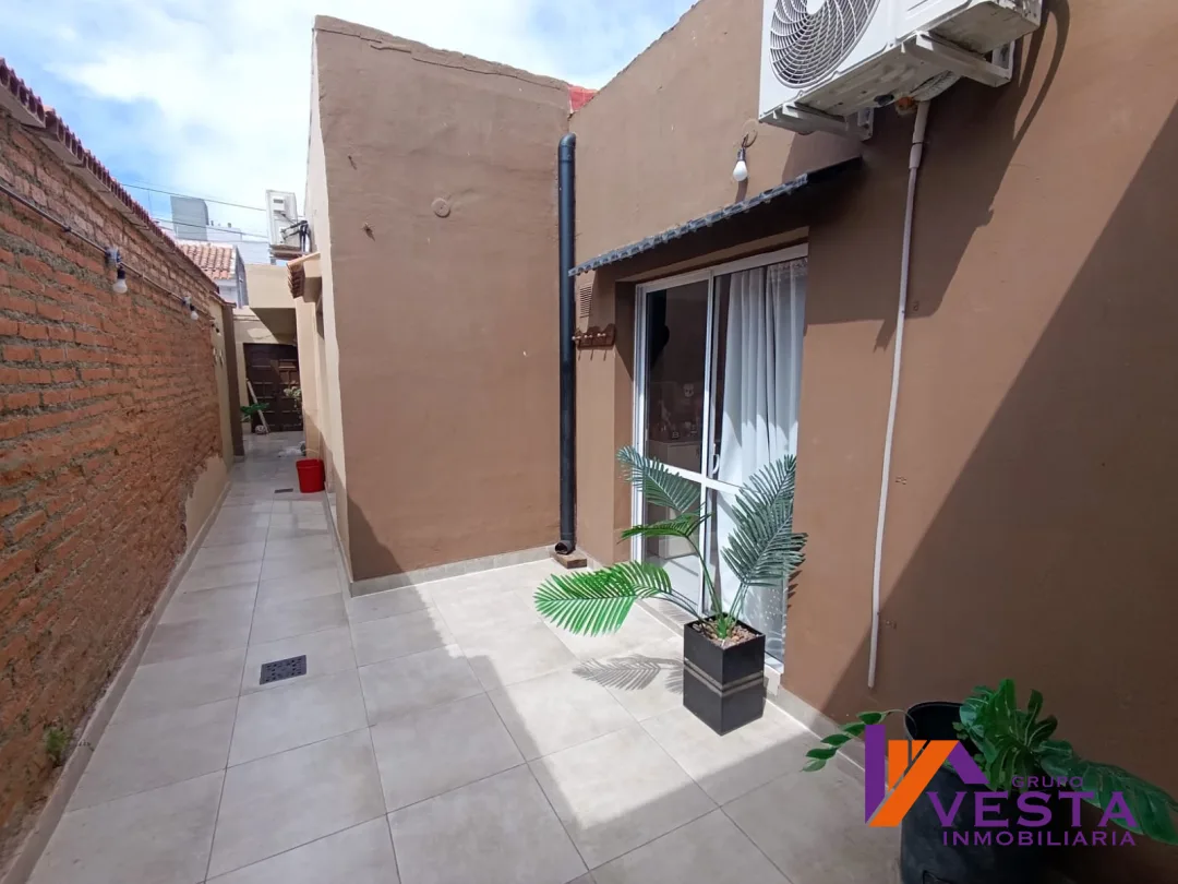 ESPAÑA 1450-CASA-VENTA-MACROCENTRO-CON DEPARTAMENTO INTERNO-SALTA
