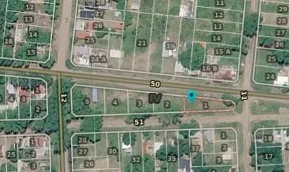 Gran terreno de 1600 mts en venta en Santa Teresita