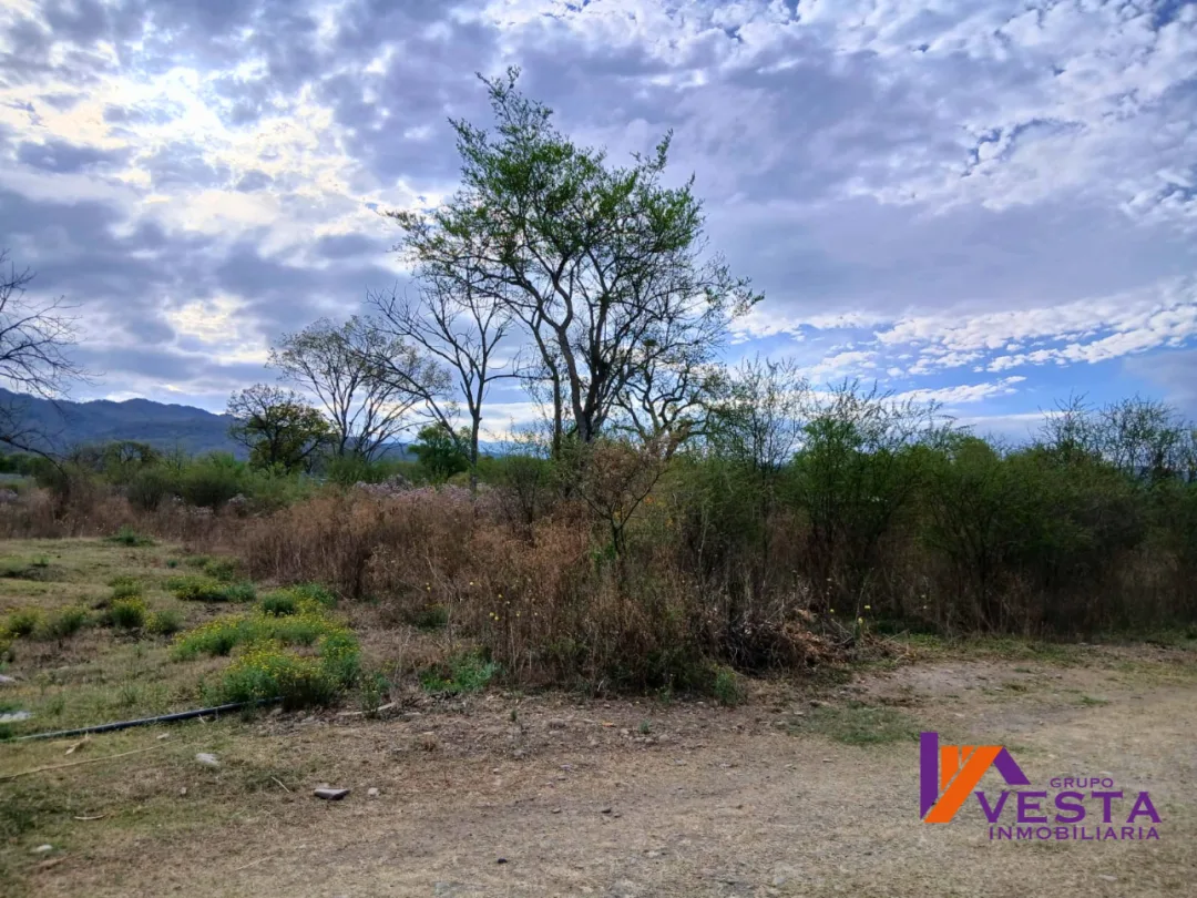 LA CALDERA-TERRENO EN VENTA-POTRERO DE LA CALDERA-SALTA