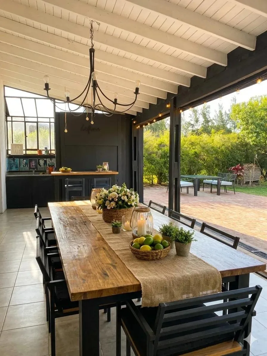 Casa en Venta de 6 ambientes en Santa Teresa sobre gran lote de 1400 m2.