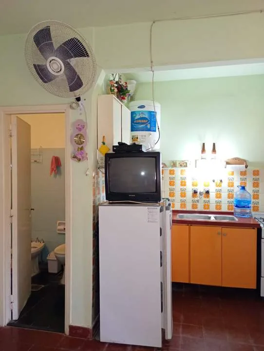 DEPARTAMENTO MONOAMBIENTE A LA VENTA EN ZONA CENTRO DE LAS TONINAS