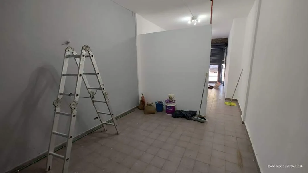 Local Comercial a 30 mts del Banco Nación, Villa Bosch!!