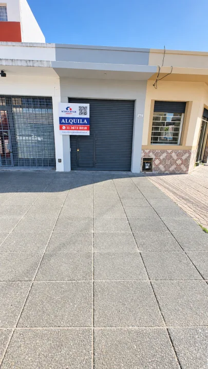 Local Comercial a 30 mts del Banco Nación, Villa Bosch!!