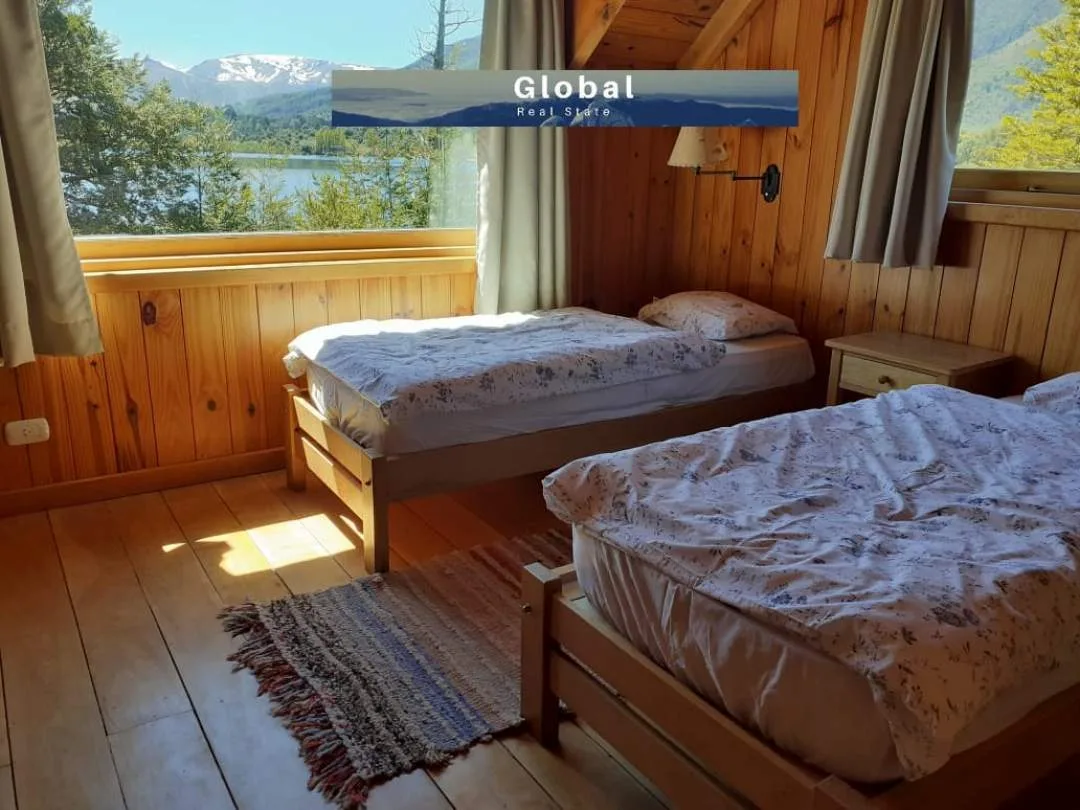 Alquiler Temporario Casa Lago Lolog, San Martín De Los Andes Patagonia Argentina
