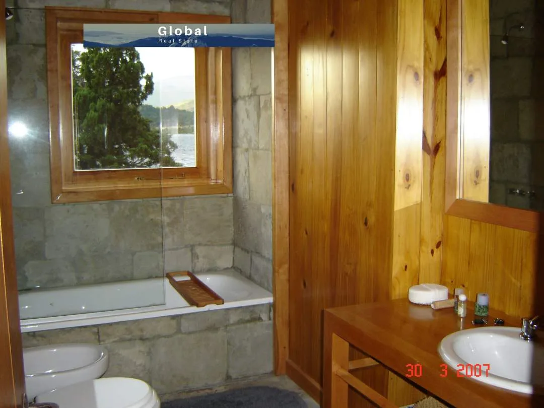 Alquiler Temporario Casa Lago Lolog, San Martín De Los Andes Patagonia Argentina