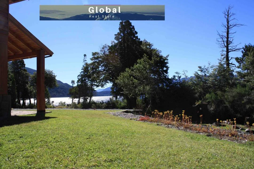 Alquiler Temporario Casa Lago Lolog, San Martín De Los Andes Patagonia Argentina