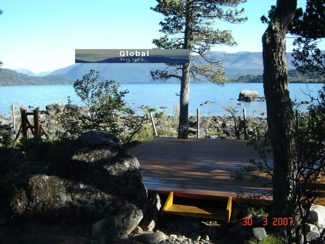 Alquiler Temporario Casa Lago Lolog, San Martín De Los Andes Patagonia Argentina
