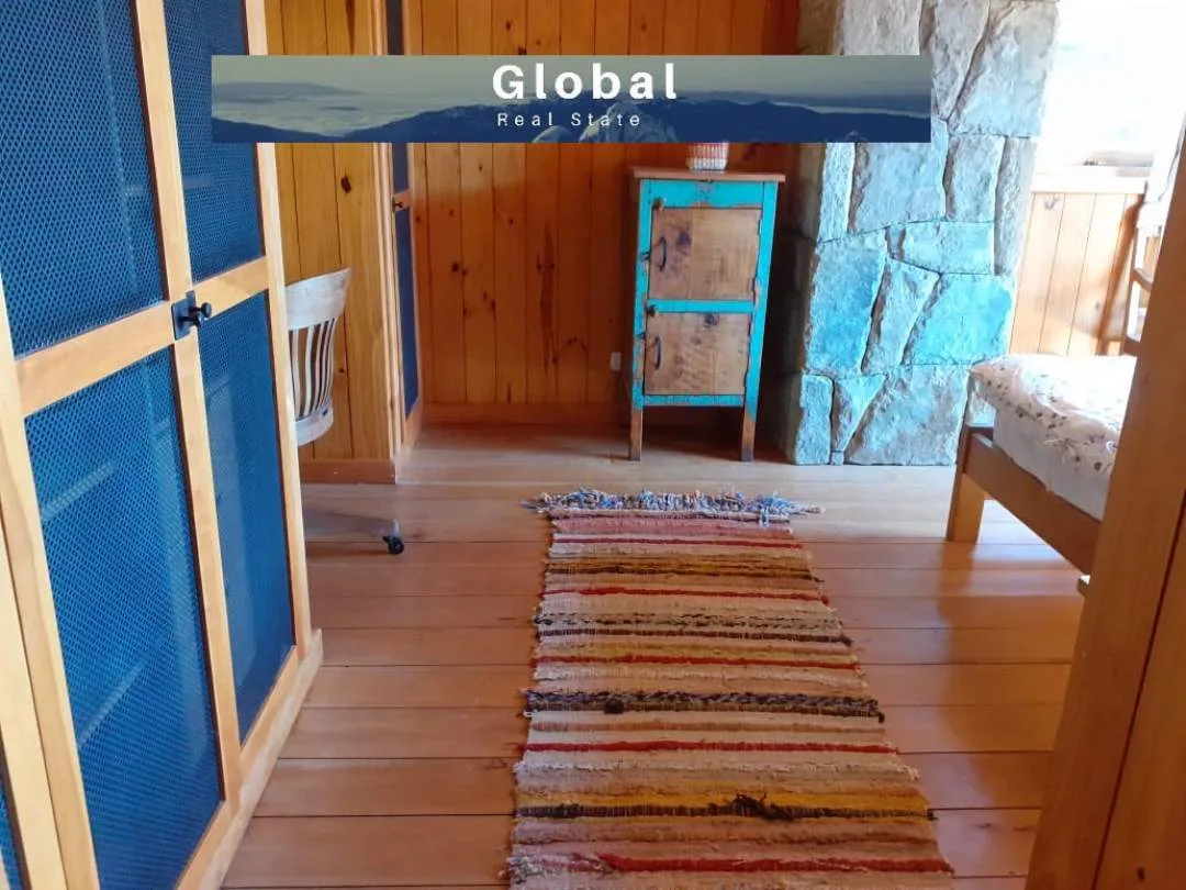 Alquiler Temporario Casa Lago Lolog, San Martín De Los Andes Patagonia Argentina