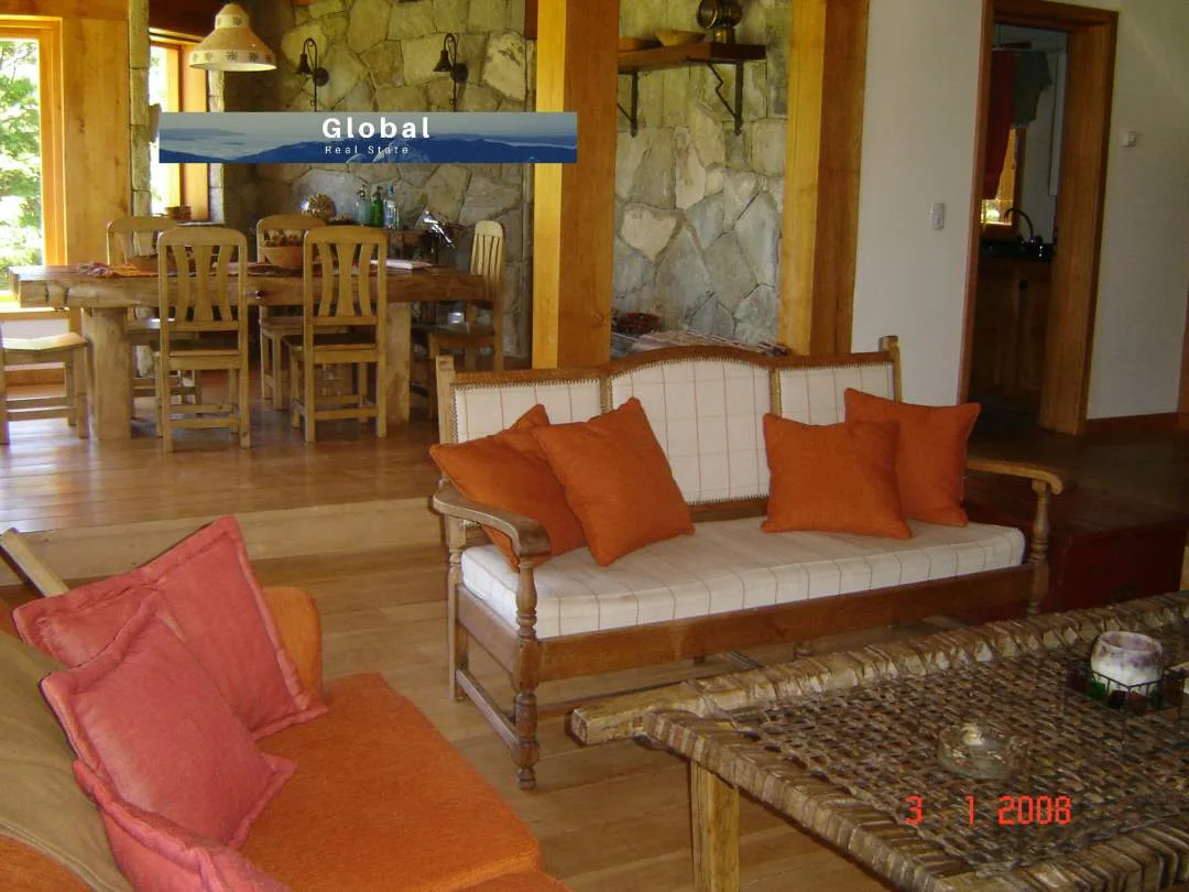 Alquiler Temporario Casa Lago Lolog, San Martín De Los Andes Patagonia Argentina