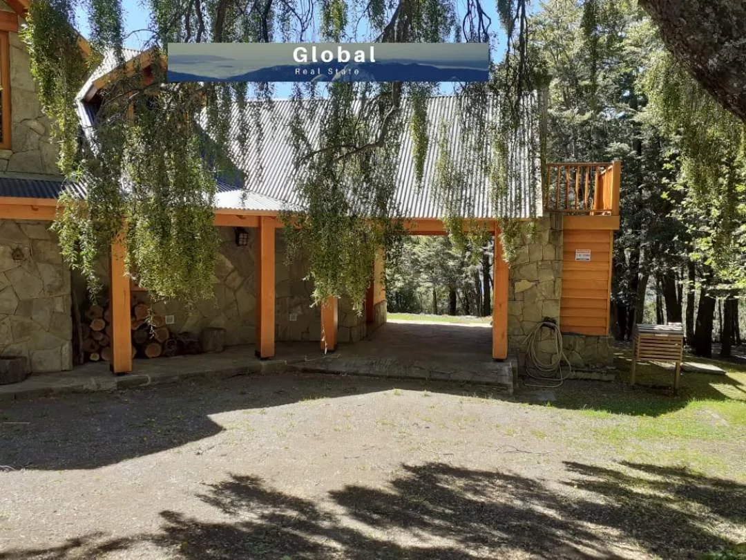 Alquiler Temporario Casa Lago Lolog, San Martín De Los Andes Patagonia Argentina