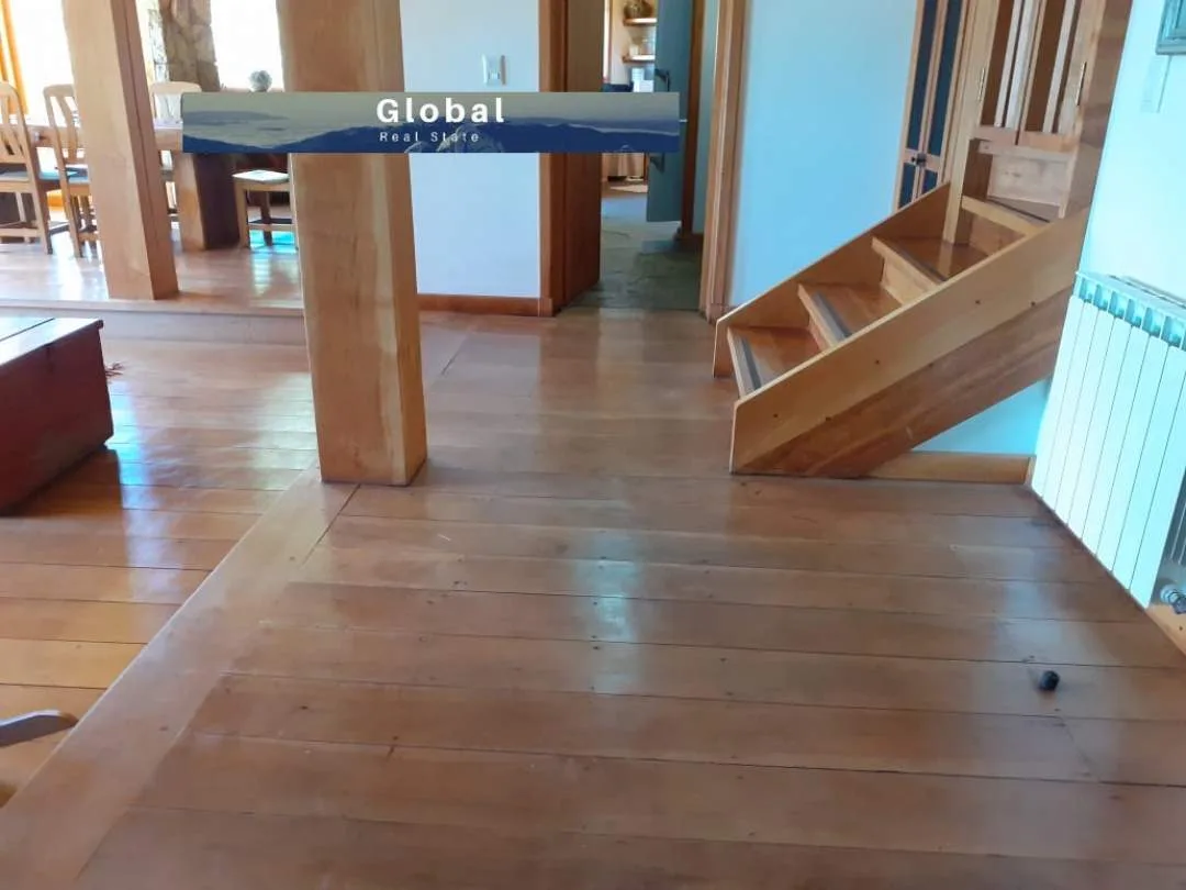 Alquiler Temporario Casa Lago Lolog, San Martín De Los Andes Patagonia Argentina