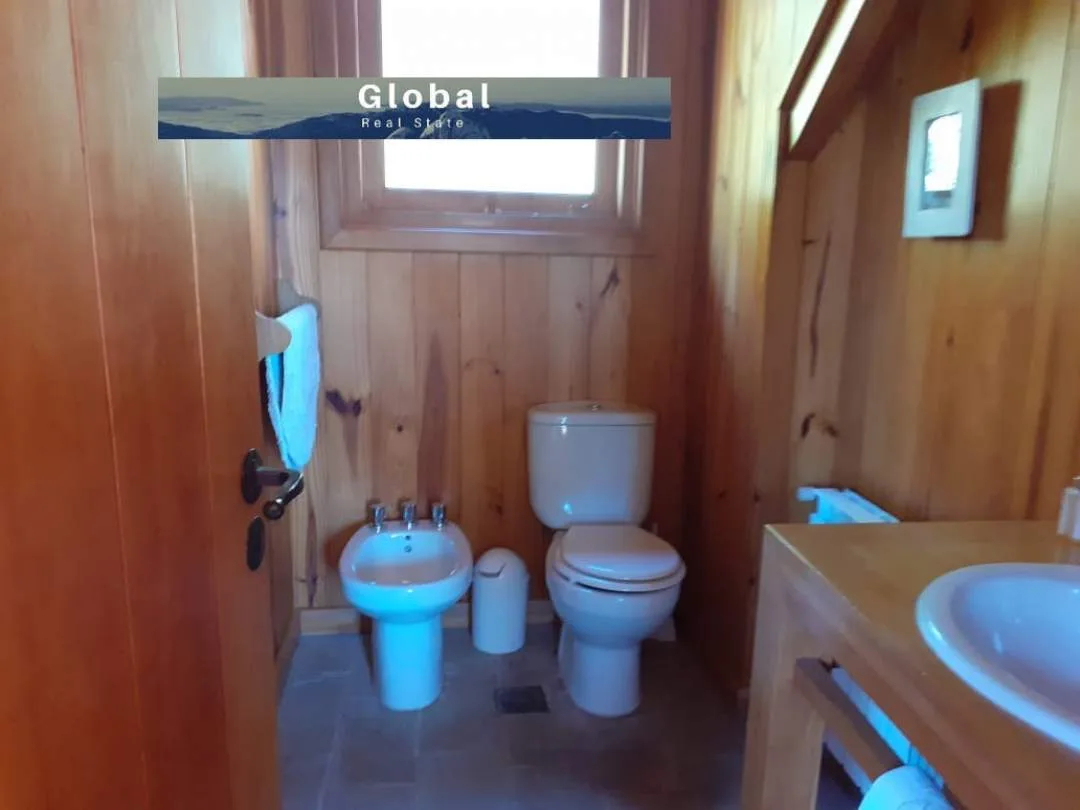 Alquiler Temporario Casa Lago Lolog, San Martín De Los Andes Patagonia Argentina