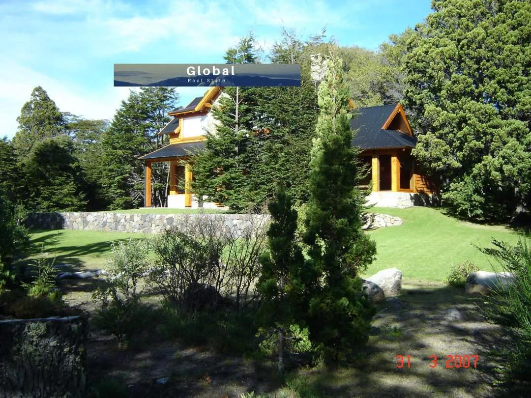 Alquiler Temporario Casa Lago Lolog, San Martín De Los Andes Patagonia Argentina